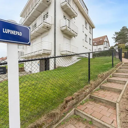 Ruim En Luxueus App Met Zeezicht En Garage - 8p Lejlighed *